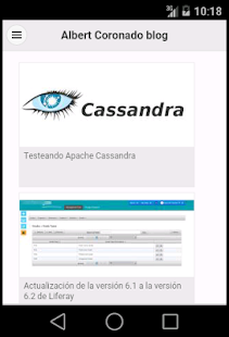 How to download Albert Coronado App 4.0 apk for pc