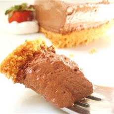 Chocolate Bar Pie II