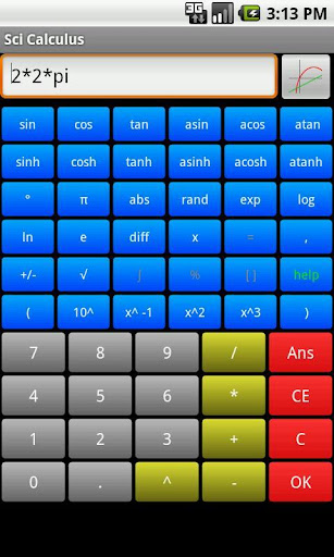 Sci Calculus Donate