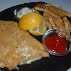 Low Fat Fish Fingers