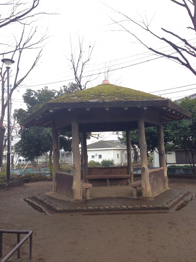浜田山公園東屋 Portal In Shimotakaido Tokyo Japan Ingress Intel