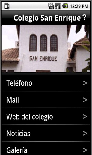 Colegio San Enrique