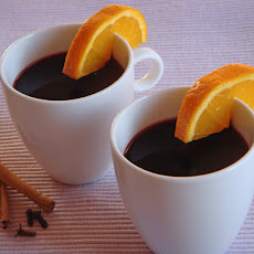 Warm me up Gluehwein