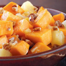 Tropical Sweet Potatoes