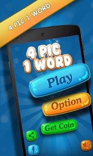 How to download 4 Pics 1 Word Logo Puzzle 1.0.3 mod apk for android