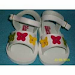 Chanclitas Y Zapatos Para Bebes Y Bebita
