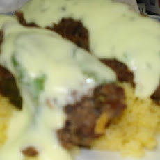 Low Fat Middle Eastern Beef Koftas