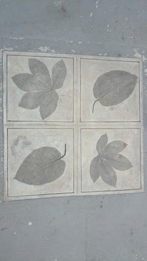 Four Leaves Artwork