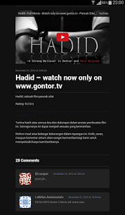 How to install Gontor TV 0.1 apk for bluestacks