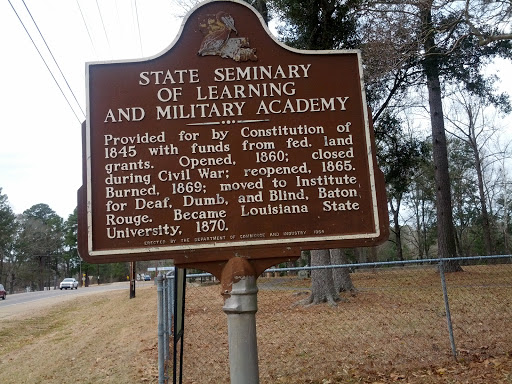 State Seminary of Learning and Military Academy