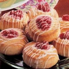 Cherry Danish