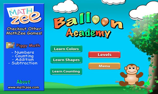 Balloon Academy - Kindergarten