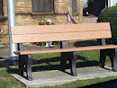 Richard C Smith Memorial Bench 