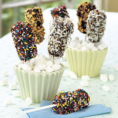 Marshmallow Pops