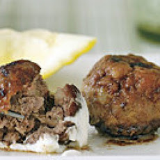 Brett's Lamb Meatballs