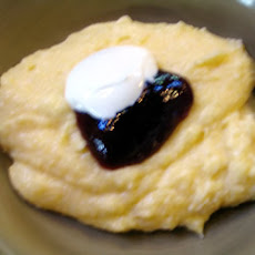 Morgan's Breakfast Polenta
