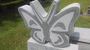 Butterfly Monument
