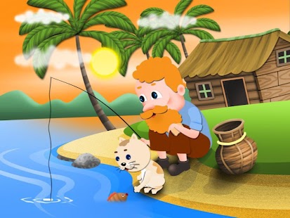 How to install Ông lão đánh cá và con cá vàng 1.0 mod apk for android