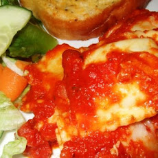 On the Go Ravioli Lasagna