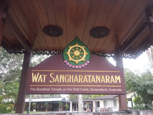 Wat Sangharatanaram Buddist Temple