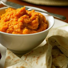 Carrot & Cumin Dip
