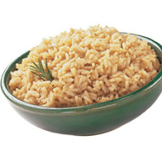 Easy Garlic Rice