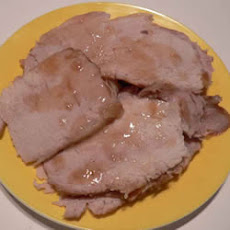 Maple Glazed Pork Loin