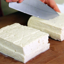 Make your own tofu!