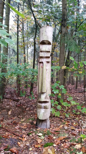Maya Totem 1