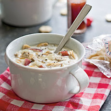 New England Clam Chowder