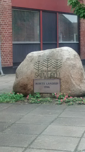 Skovlund. Årets Landsby 1996