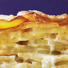 Root Vegetable Gratin