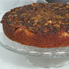 Banana Upside-Down Cake