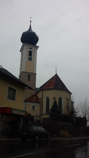Alte Kirche Gurten Im Innkreis