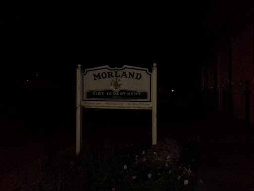 Morland Fire Department