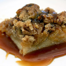 Caramel Apple Bars