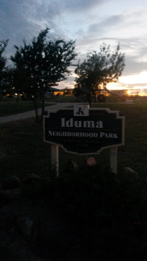 Iduma neighborhood park