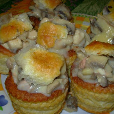 Rivka's Vol-au-Vents