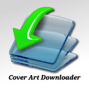 Cover Art Downloader mobile app icon