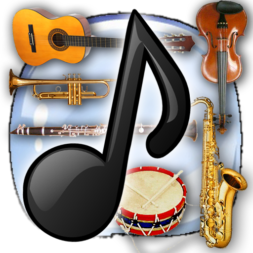 Musical Instruments Quiz! 教育 App LOGO-APP開箱王