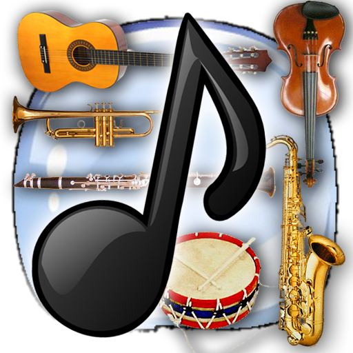 Musical Instruments Quiz! LOGO-APP點子