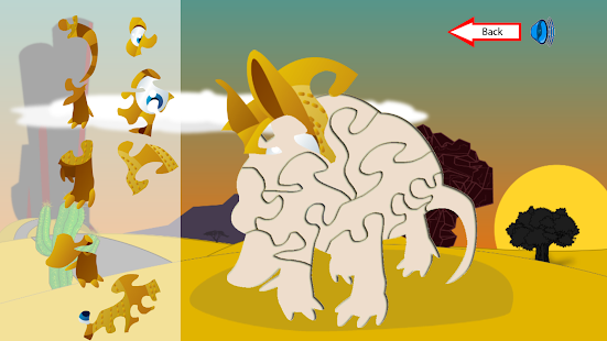How to mod Zoo Animal Puzzles patch 1.0 apk for android