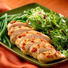 Tuscan Glazed Chicken