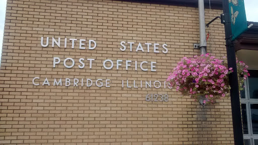 Cambridge Post Office