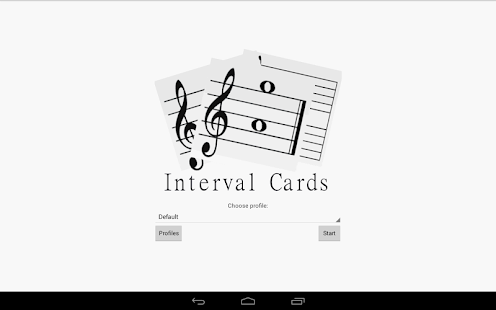 How to mod Interval Cards Music Theory lastet apk for pc