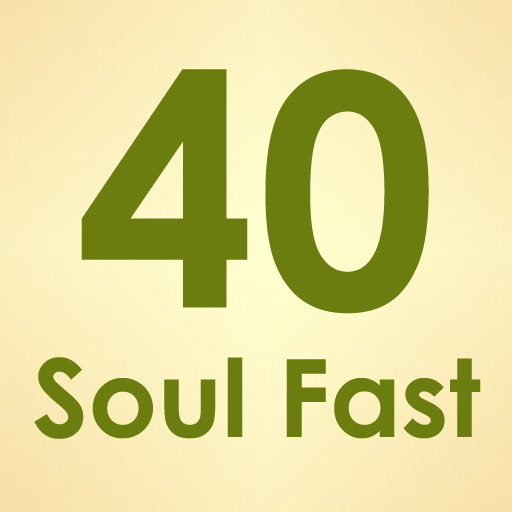 The 40 Day Soul Fast LOGO-APP點子