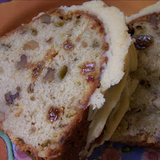 Green Tomato Cake With Brown Butter Icing