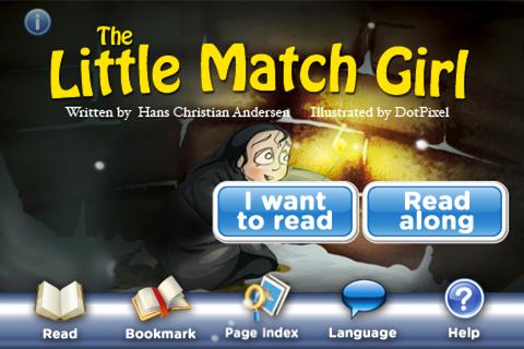 StoryChimes Little Match Girl