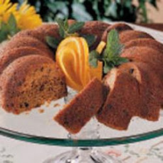 Old-Fashioned Raisin Cake