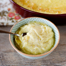 Make Ahead Mashed Potatoes
